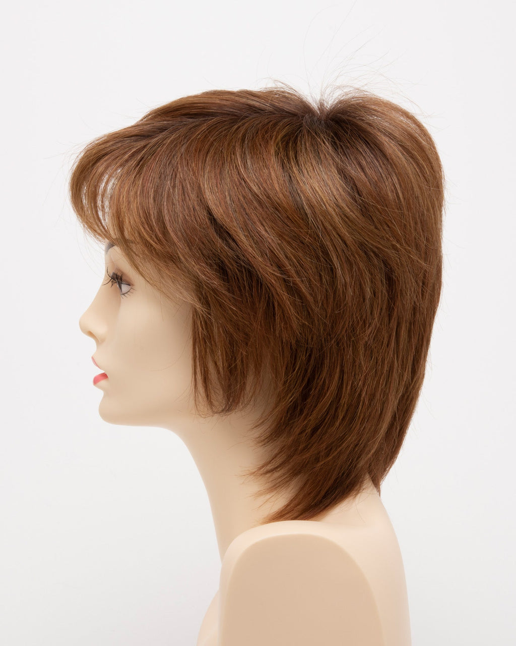Coti Wig by Envy | EnvyHair | Human Hair + High Heat Synthetic