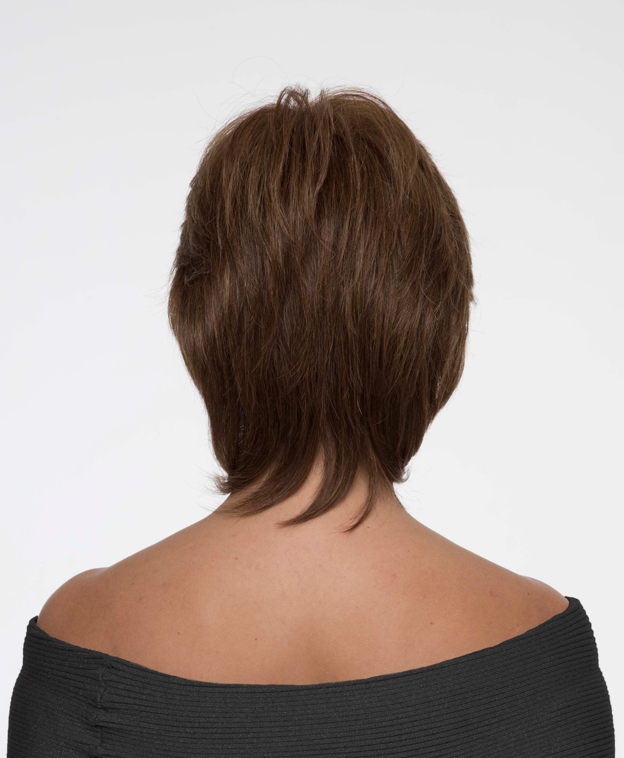 Coti Wig by Envy | EnvyHair | Human Hair + High Heat Synthetic