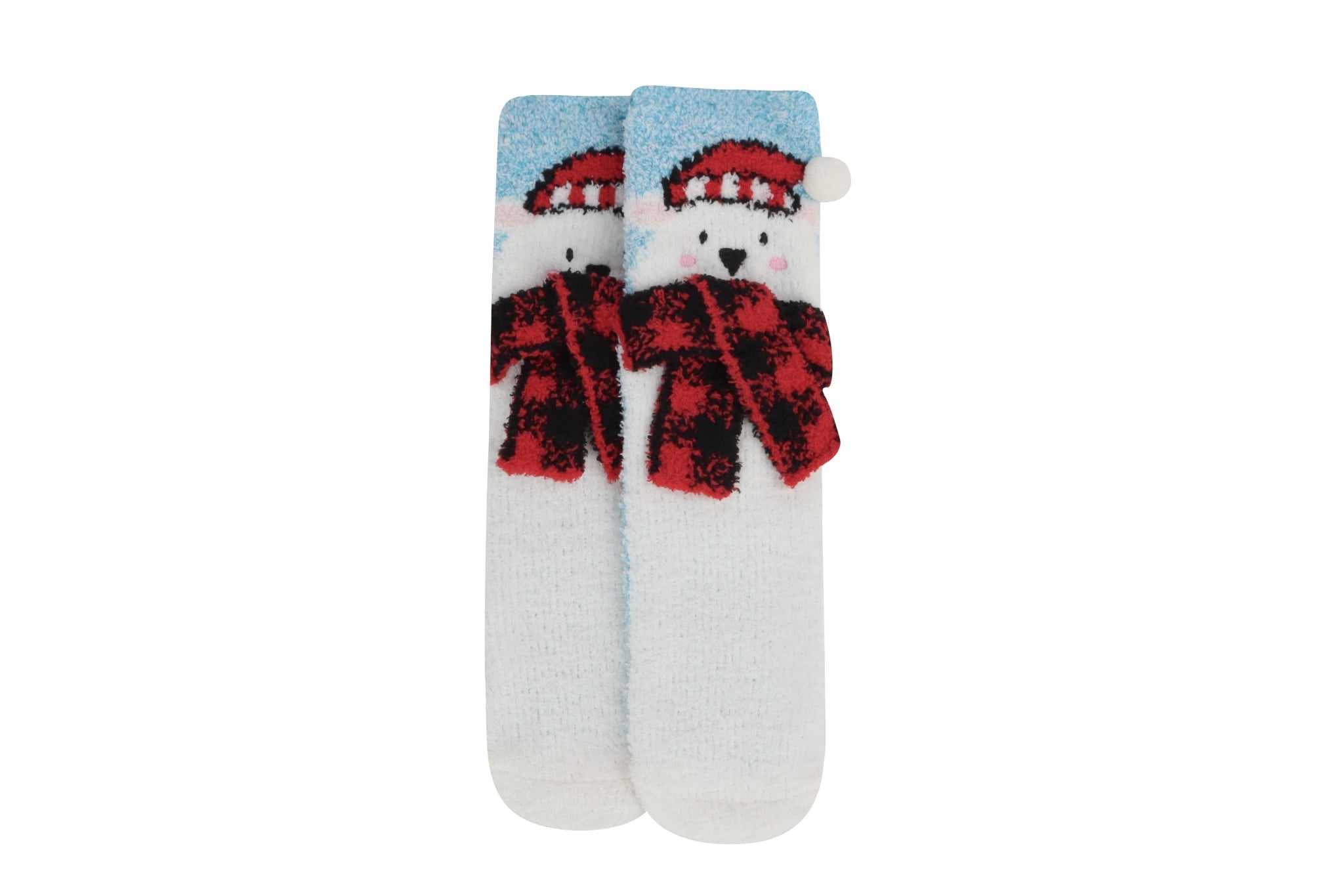 Cozy Winter Critters | Women's Snoozies!® | Yarn Socks | Winter Collection 2022