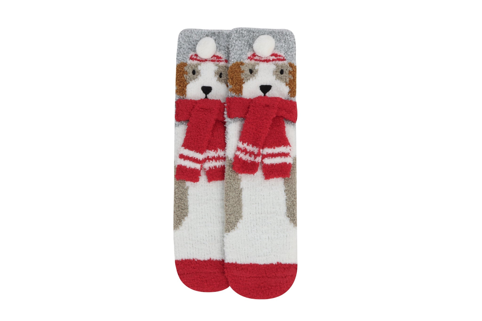 Cozy Winter Critters | Women's Snoozies!® | Yarn Socks | Winter Collection 2022
