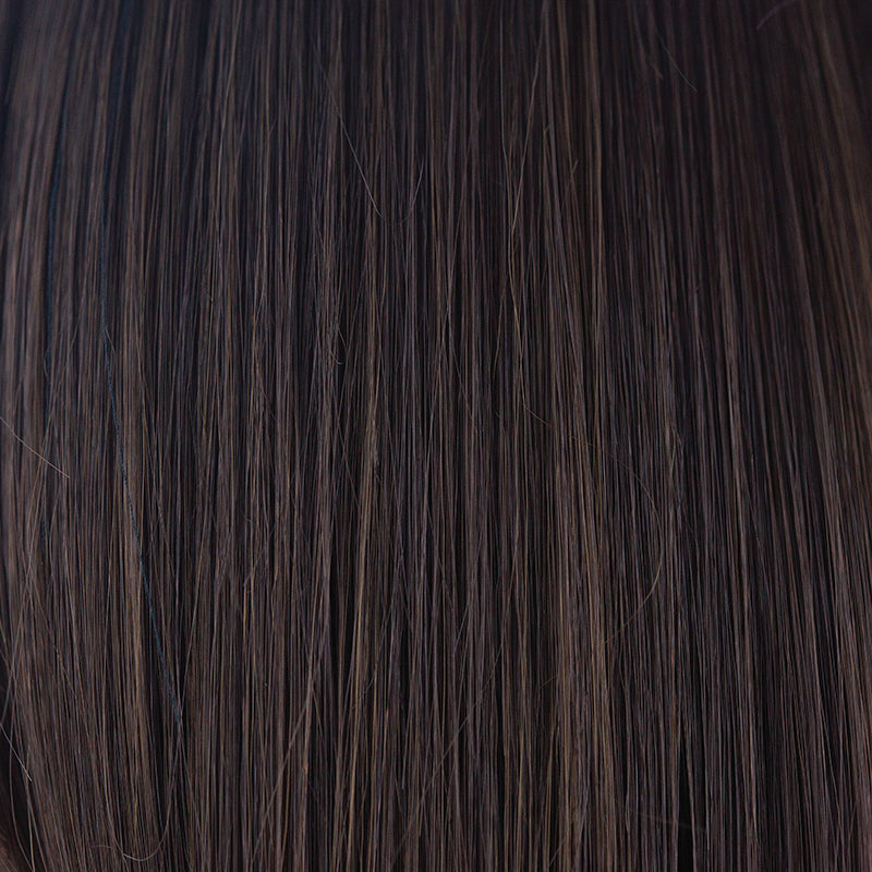 Halo Bob Wig Top Piece by Rene of Paris