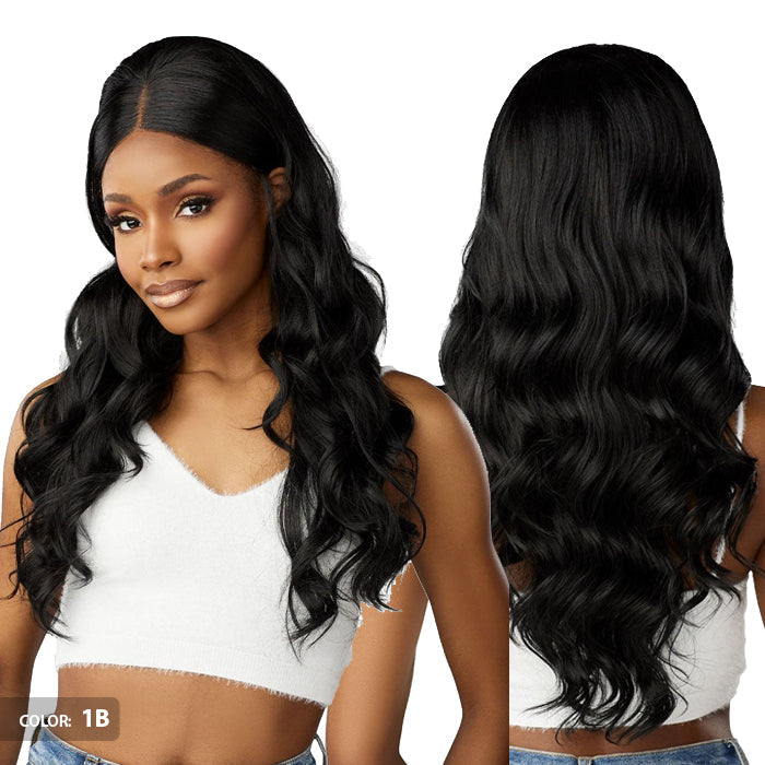 Sensationnel Dashly HD Lace Front Wig Pre Teased - LACE UNIT 50
