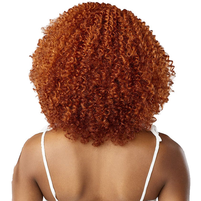 Sensationnel Dashly Salt & Pepper HD Lace Front Wig - SP LACE UNIT 8