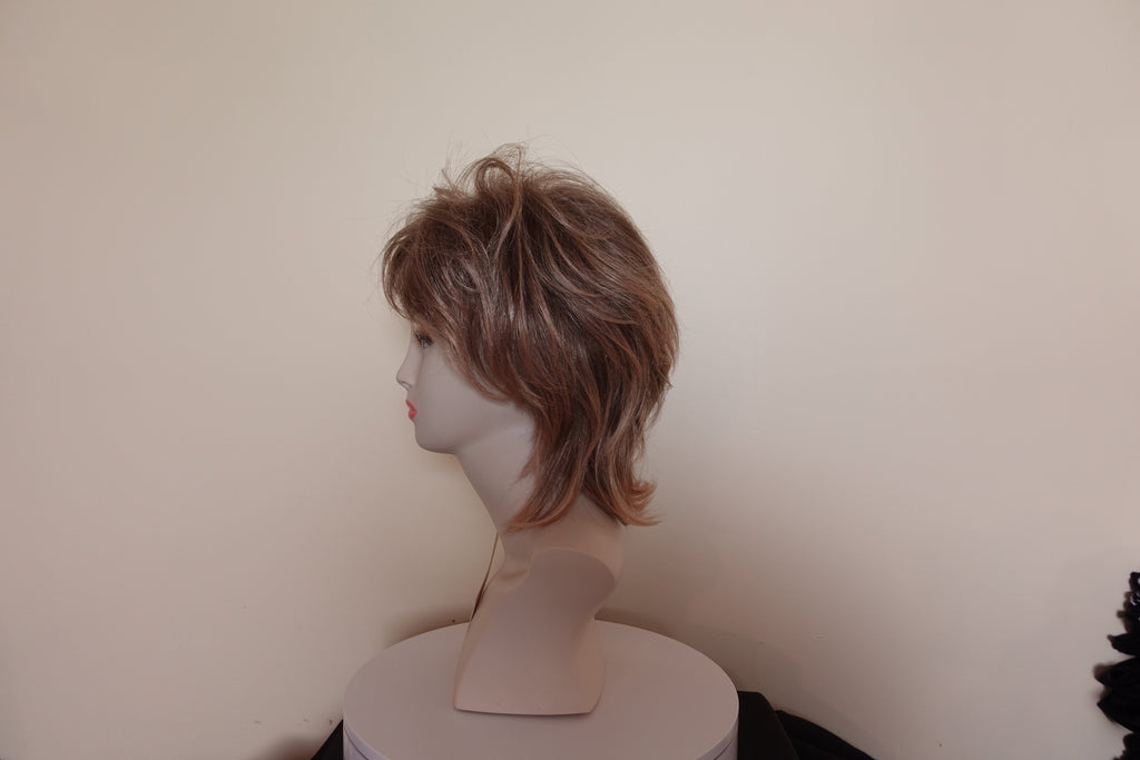 SUNDAY SHOWCASE | Janet | Machine Made Cap | Blonde