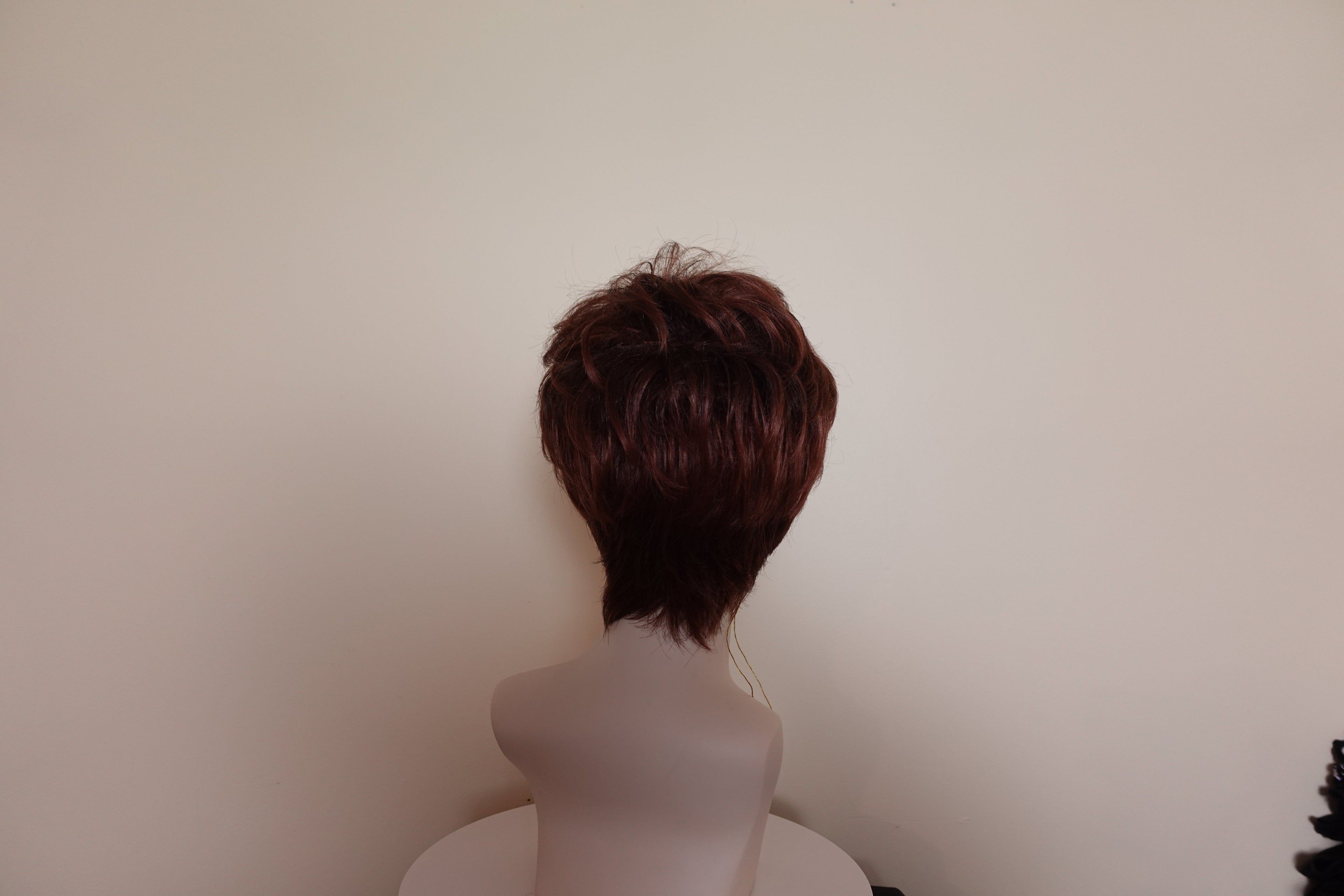SUNDAY SHOWCASE | Bobbie | Machine Made Cap | Bronzed Brown