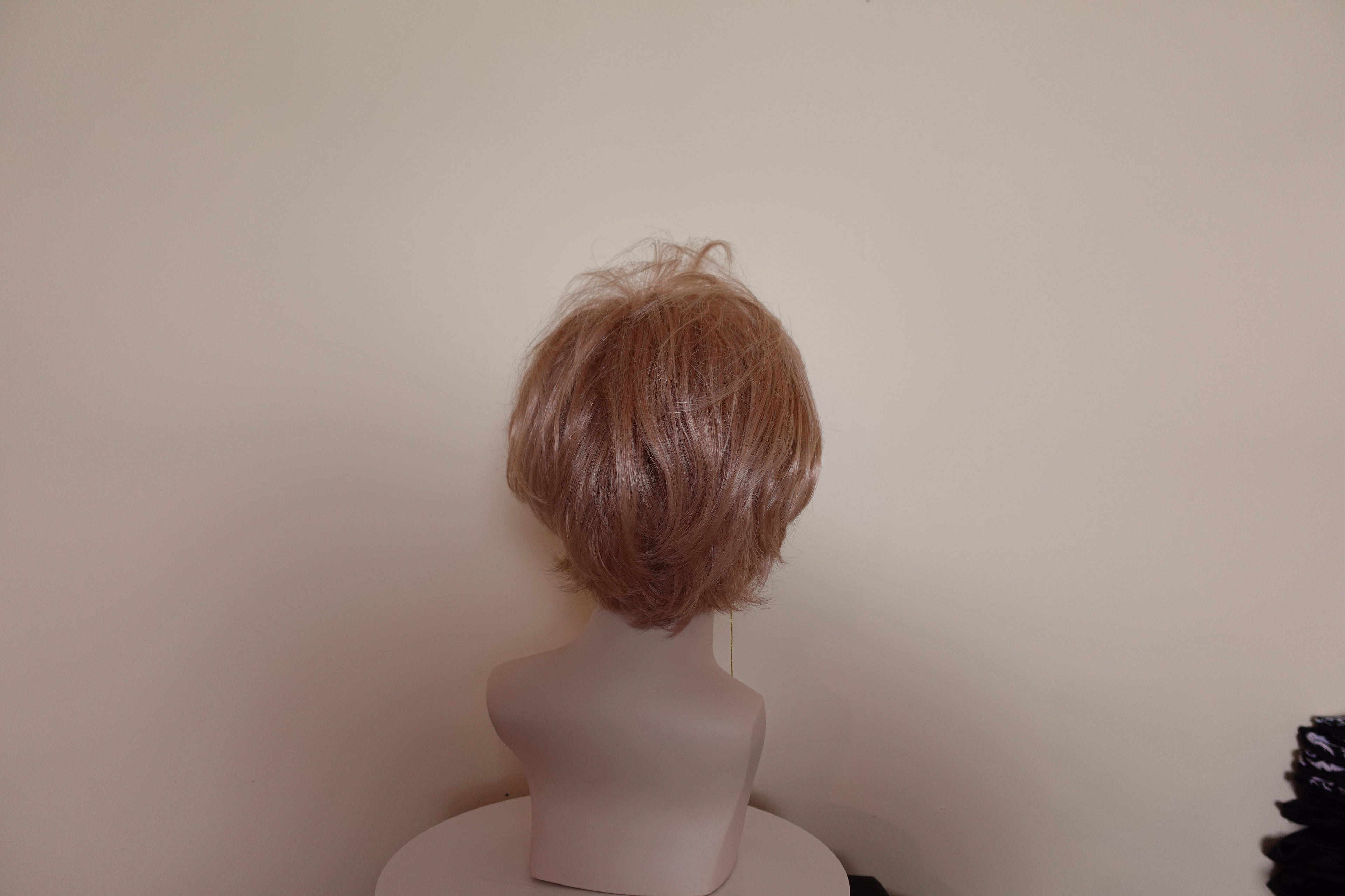 SUNDAY SHOWCASE | Taylor | Machine Made Cap | Butterscotch Blonde