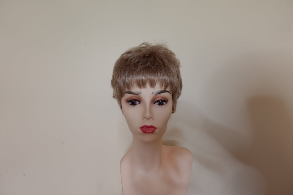 Estetica Sample Wig | Machine Made Cap | Short | Pixie | TEN