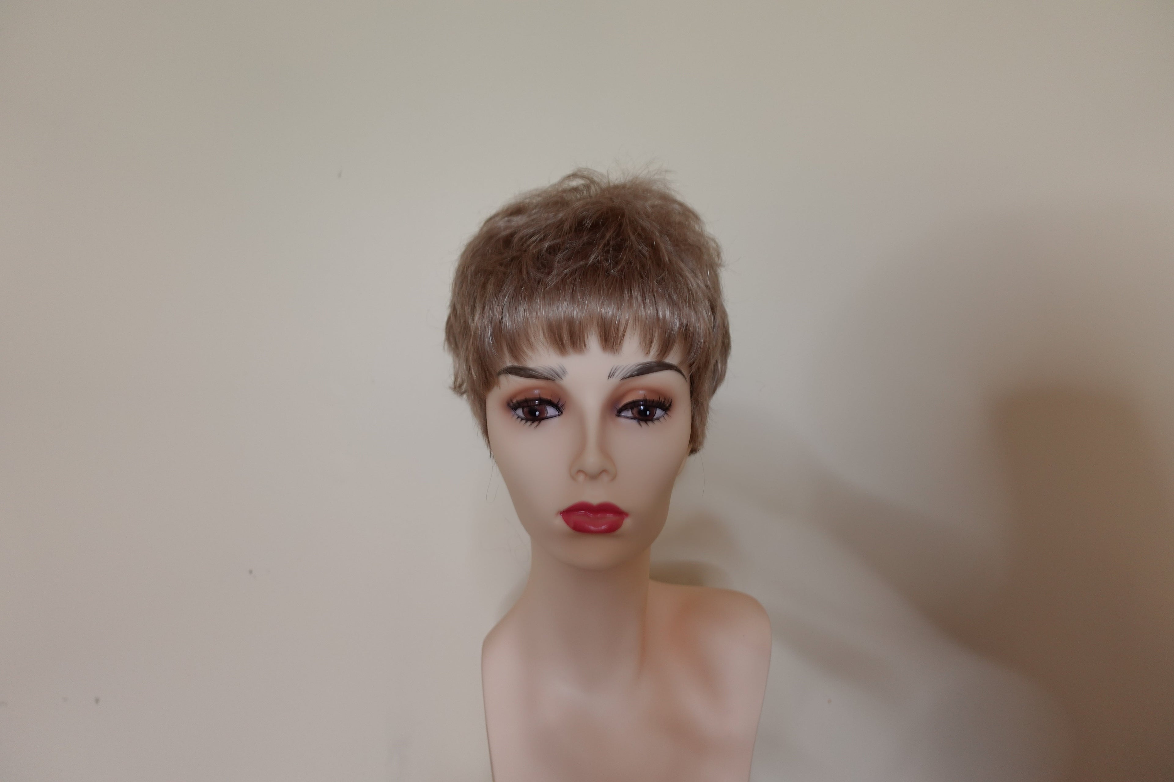 Estetica Sample Wig | Machine Made Cap | Short | Pixie | TEN
