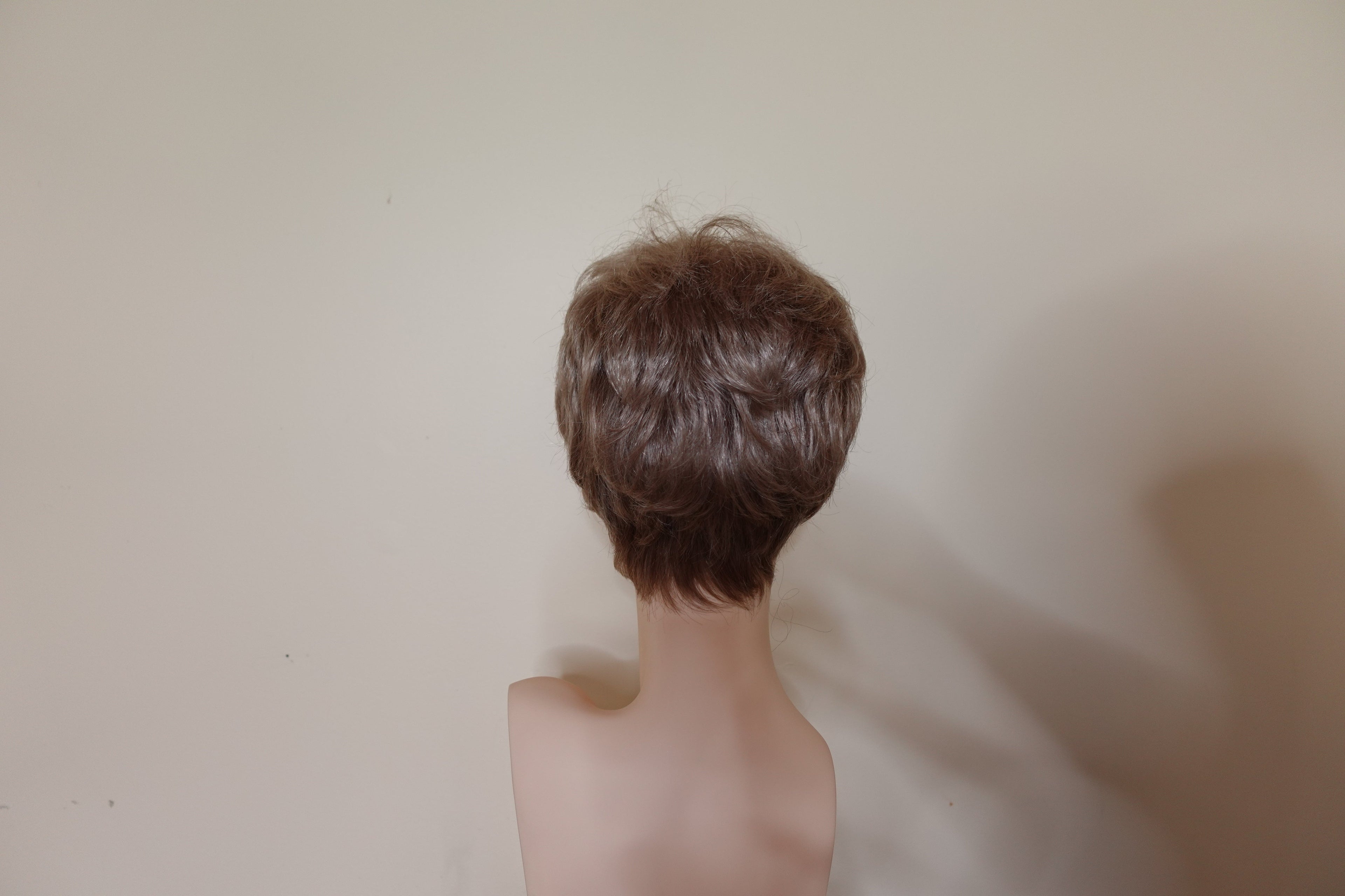 Estetica Sample Wig | Machine Made Cap | Short | Pixie | TEN