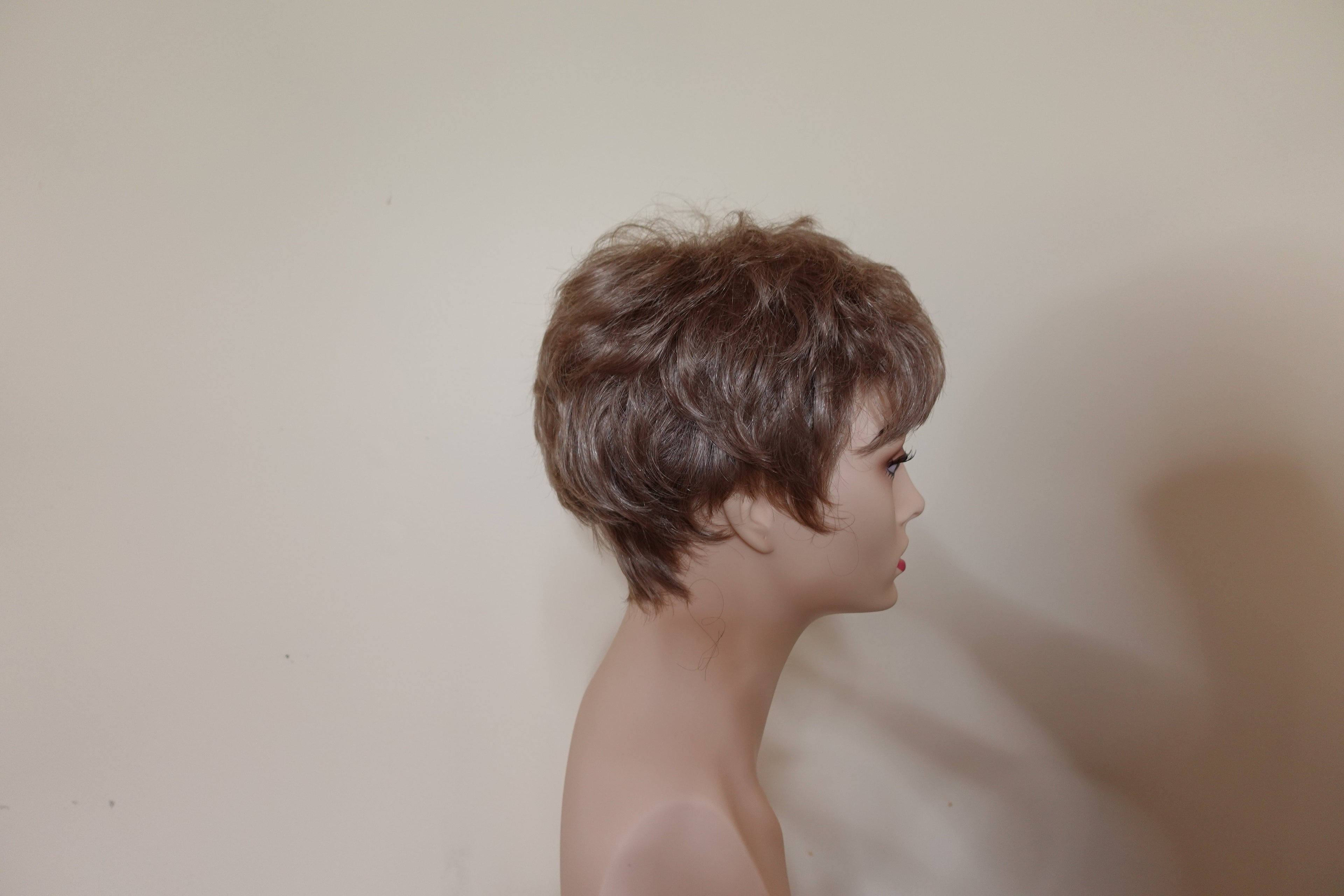 Estetica Sample Wig | Machine Made Cap | Short | Pixie | TEN