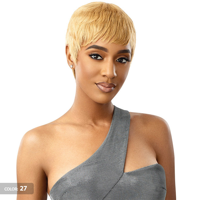 Outre Human Hair Premium Duby Wig HH ASULA