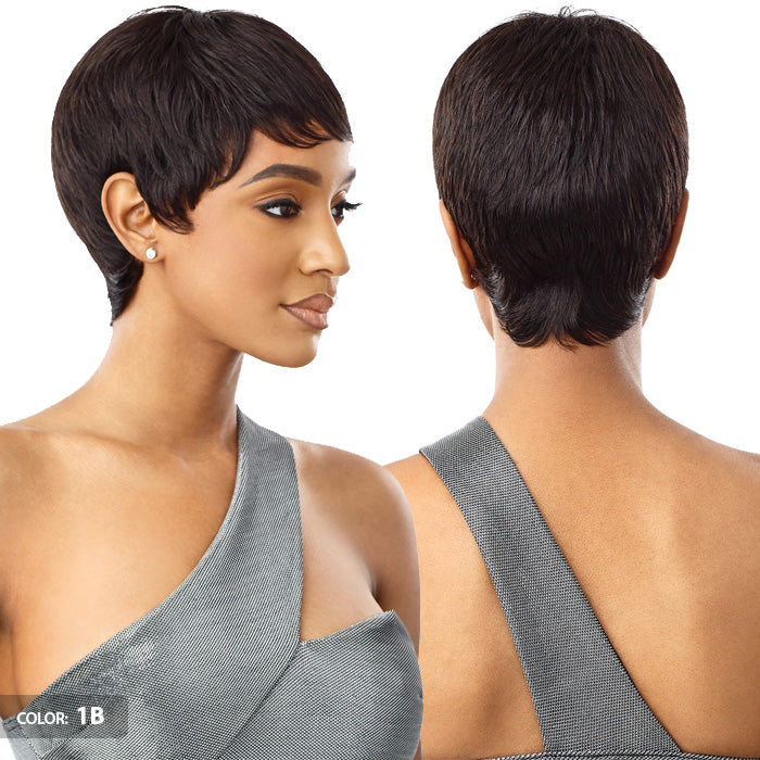 Outre Human Hair Premium Duby Wig HH ASULA