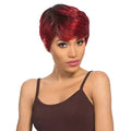 Outre Premium Duby Wig Human Hair Full Wig - FEATHER COMBO