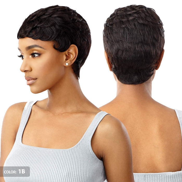 Outre Human Hair Premium Duby Wig HH SCOTTIE