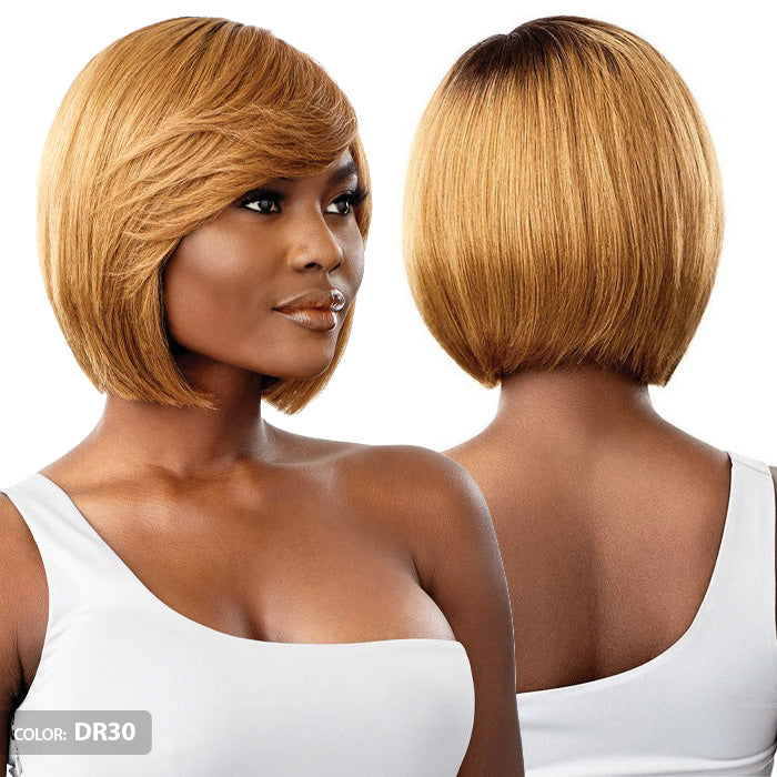 Outre Premium Duby 100% Human Hair Wig - HH TANGELA