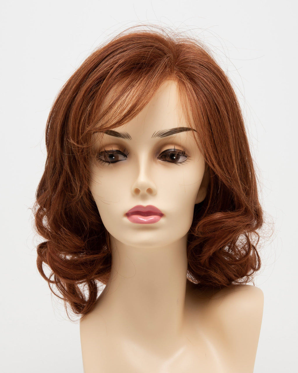 Danielle Wig by Envy | EnvyHair | Human Hair + High Heat Synthetic