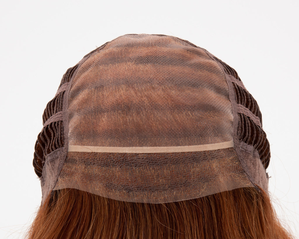 Danielle Wig by Envy | EnvyHair | Human Hair + High Heat Synthetic