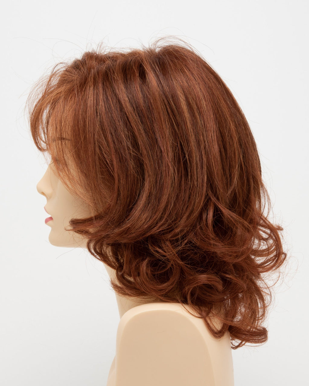 Danielle Wig by Envy | EnvyHair | Human Hair + High Heat Synthetic