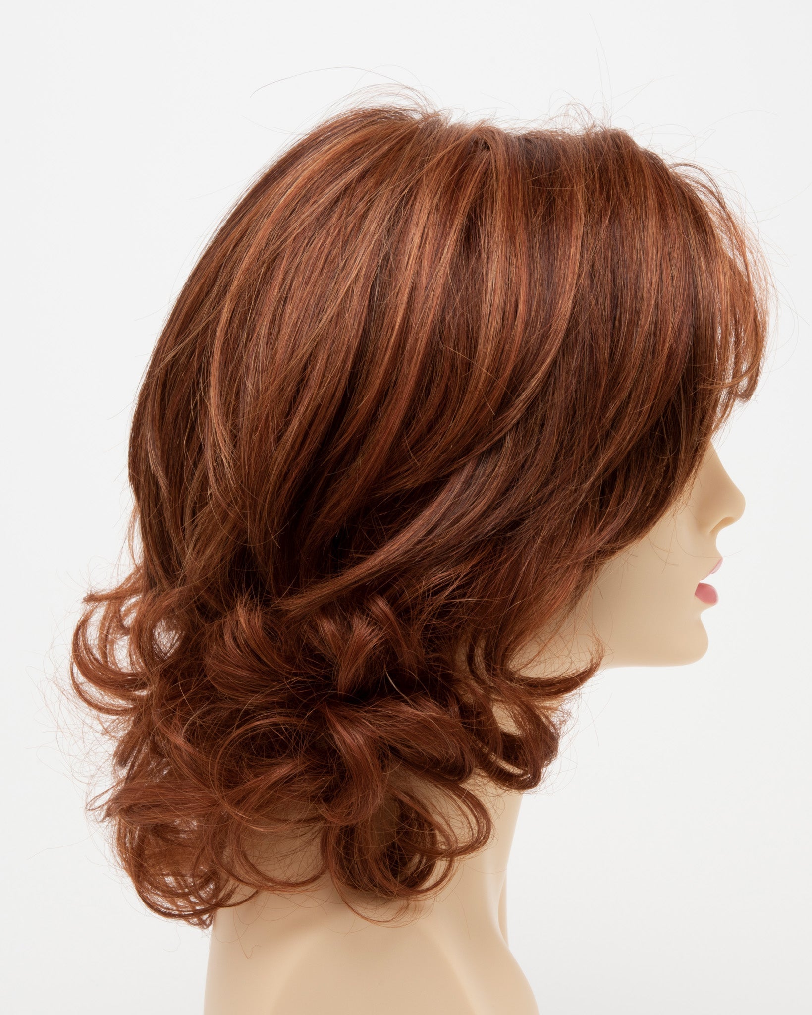 Danielle Wig by Envy | EnvyHair | Human Hair + High Heat Synthetic