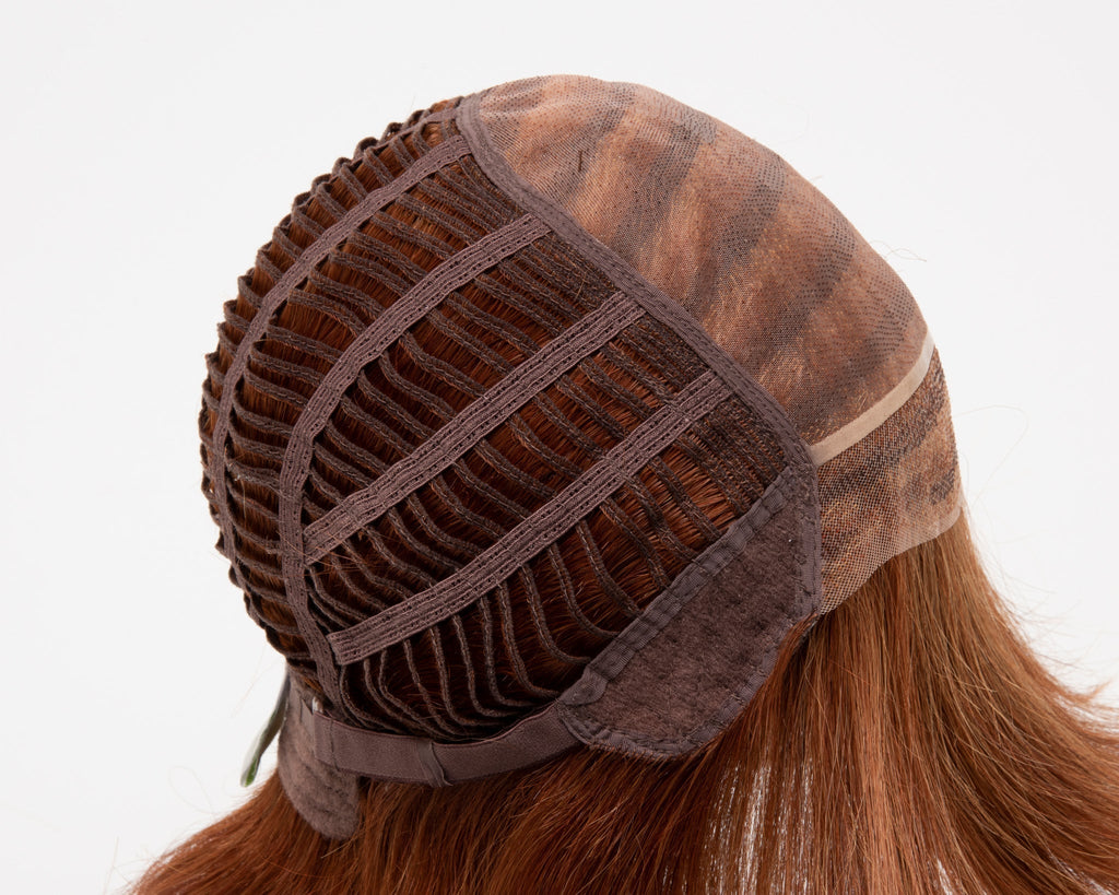 Danielle Wig by Envy | EnvyHair | Human Hair + High Heat Synthetic