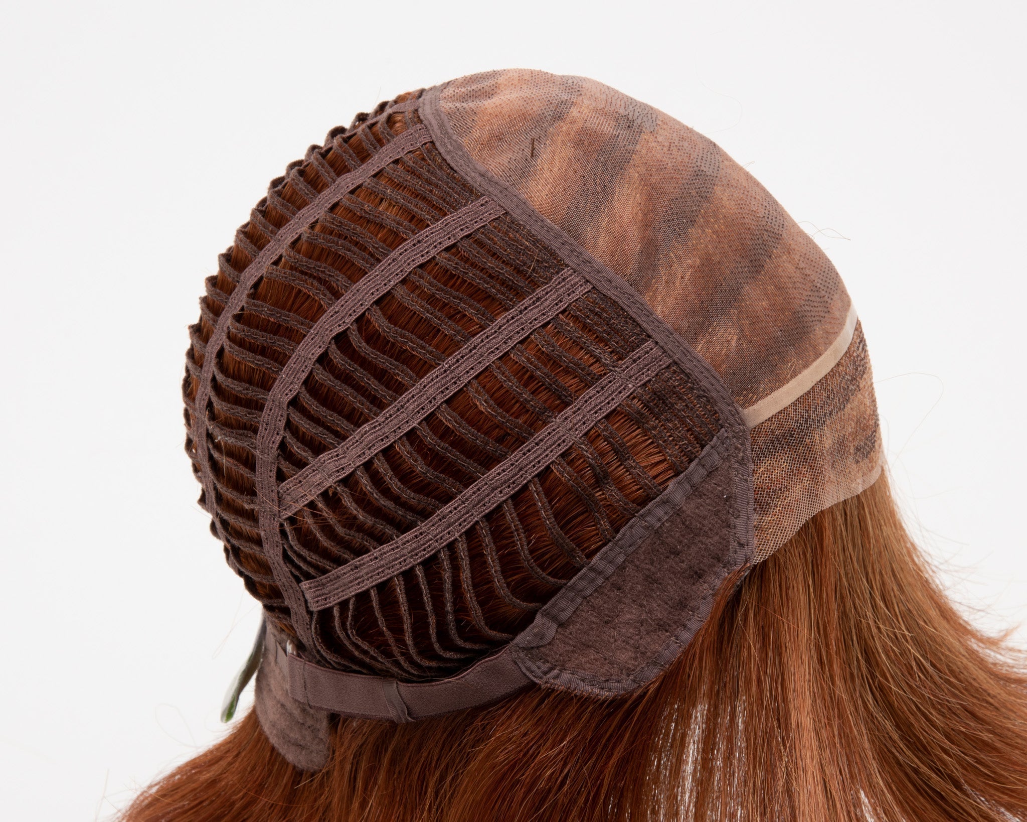 Danielle Wig by Envy | EnvyHair | Human Hair + High Heat Synthetic