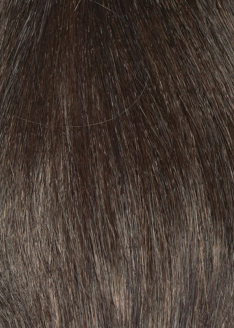 Corey Wig by Envy | EnvyHair | Human Hair + High Heat Synthetic