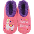 Drama Llama | Simply Pairables | Women's Snoozies!® Slippers