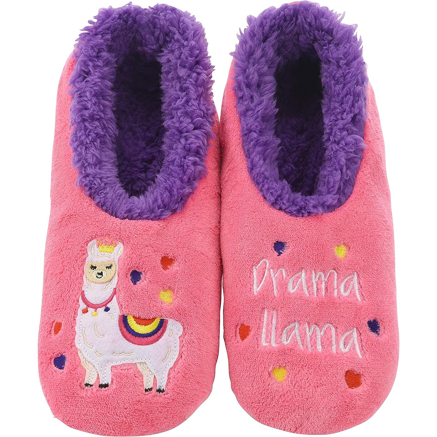 Drama Llama | Simply Pairables | Women's Snoozies!® Slippers