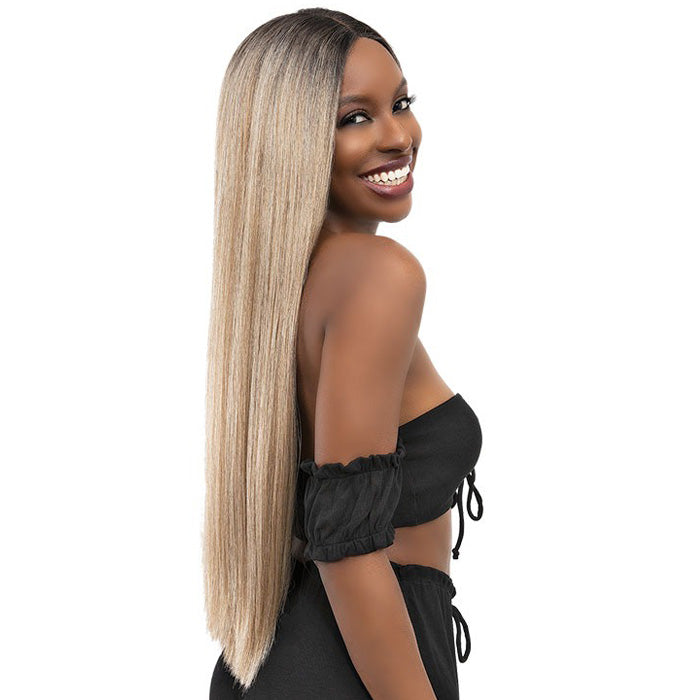 Janet Collection Essentials HD Lace Front Wig - HEDY