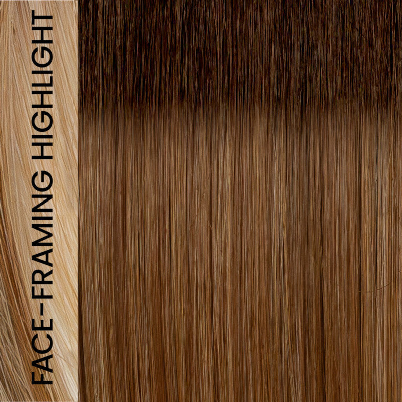 Feathered Bob Wig by TressAllure | Heat Friendly Synthetic
