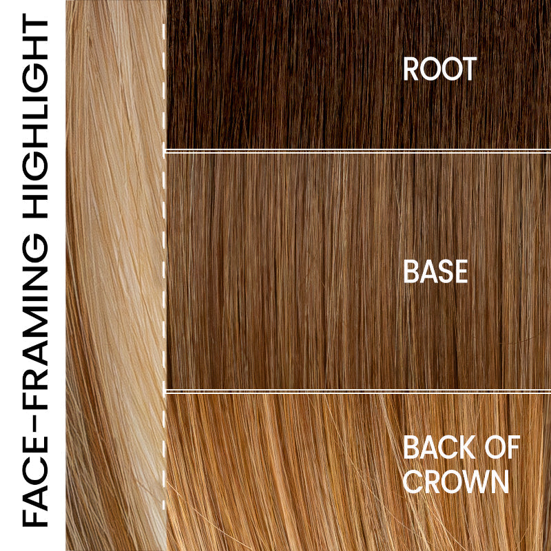 Euro Chic Wig by TressAllure | Look Fabulous Realistic Fiber | Heat Friendly Synthetic