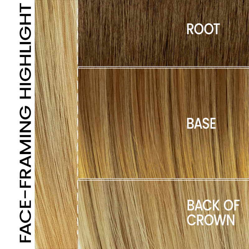 Euro Chic Wig by TressAllure | Look Fabulous Realistic Fiber | Heat Friendly Synthetic