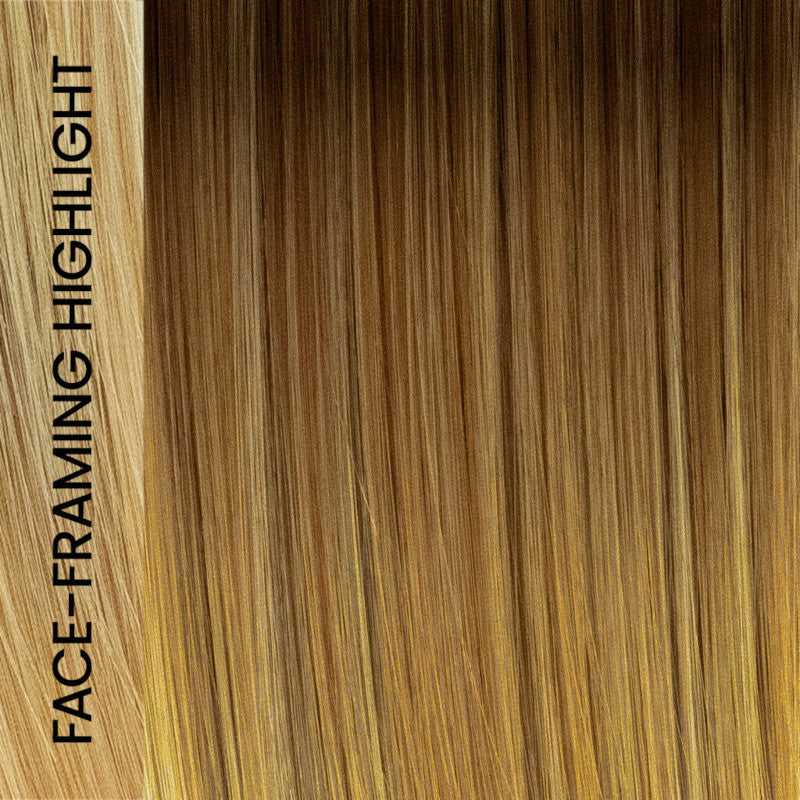 Feathered Bob Wig by TressAllure | Heat Friendly Synthetic