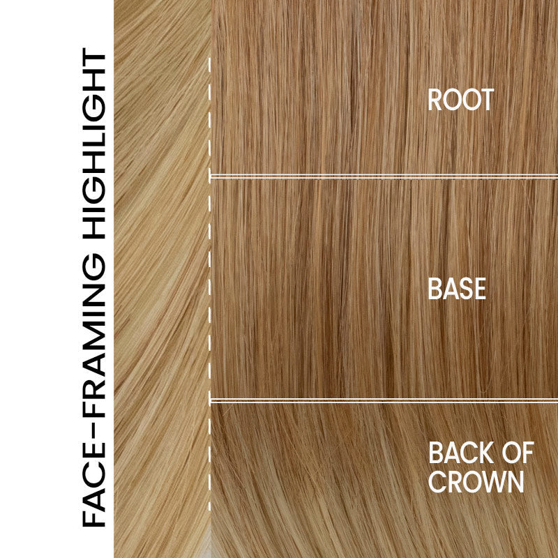 Leading Edge by TressAllure | Look Fabulous Realistic | Heat Friendly Synthetic