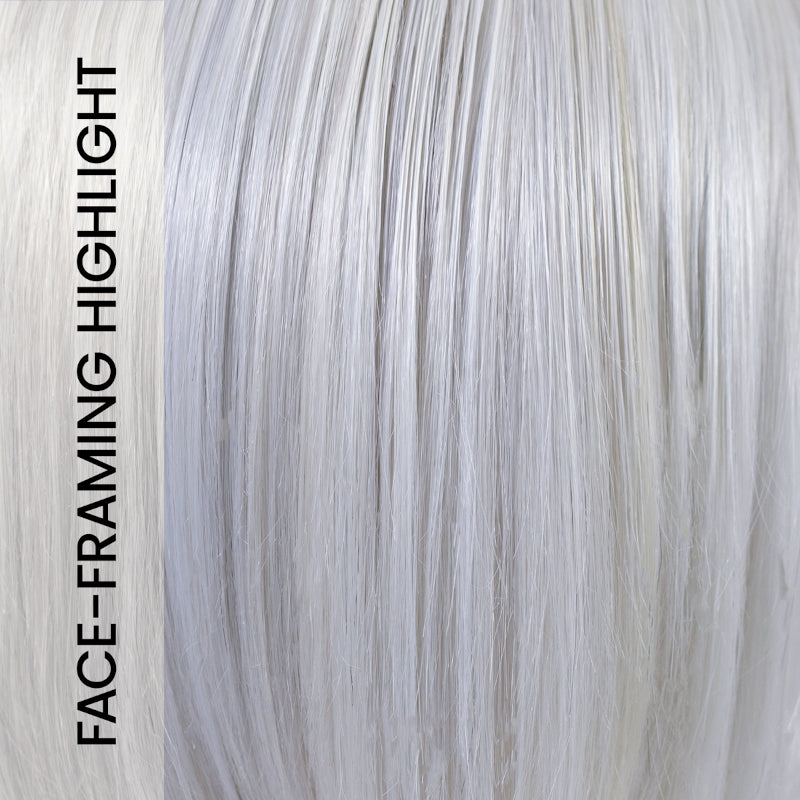 Euro Chic Wig by TressAllure | Look Fabulous Realistic Fiber | Heat Friendly Synthetic