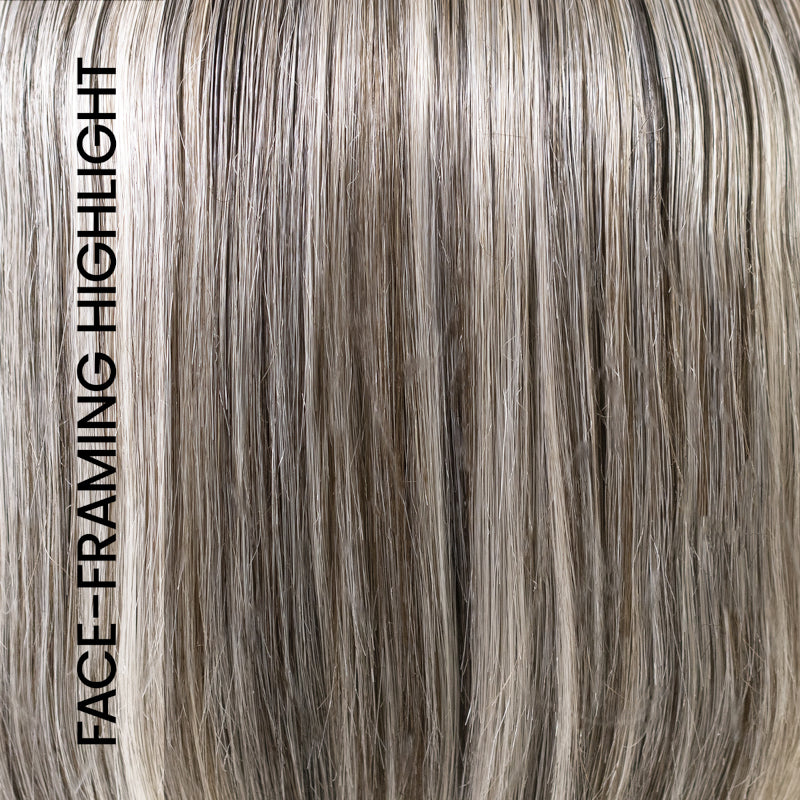 Euro Chic Wig by TressAllure | Look Fabulous Realistic Fiber | Heat Friendly Synthetic