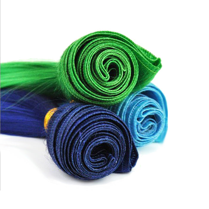 Lord & Cliff Evita Weave Extension - SYN WEAVING SILKY STRAIGHT 20"