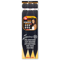 Vivica A Fox Amore Mio Spetra Pre-Stretched braid - STRETCH BRAID 26" 3X VALUE PACK