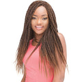 Janet Collection Pre-Prepped EZ WEAR Crochet Braid - PERM YAKI 44"