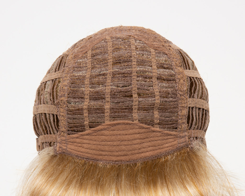 Elle Wig by Envy | Open Top | Synthetic Fiber