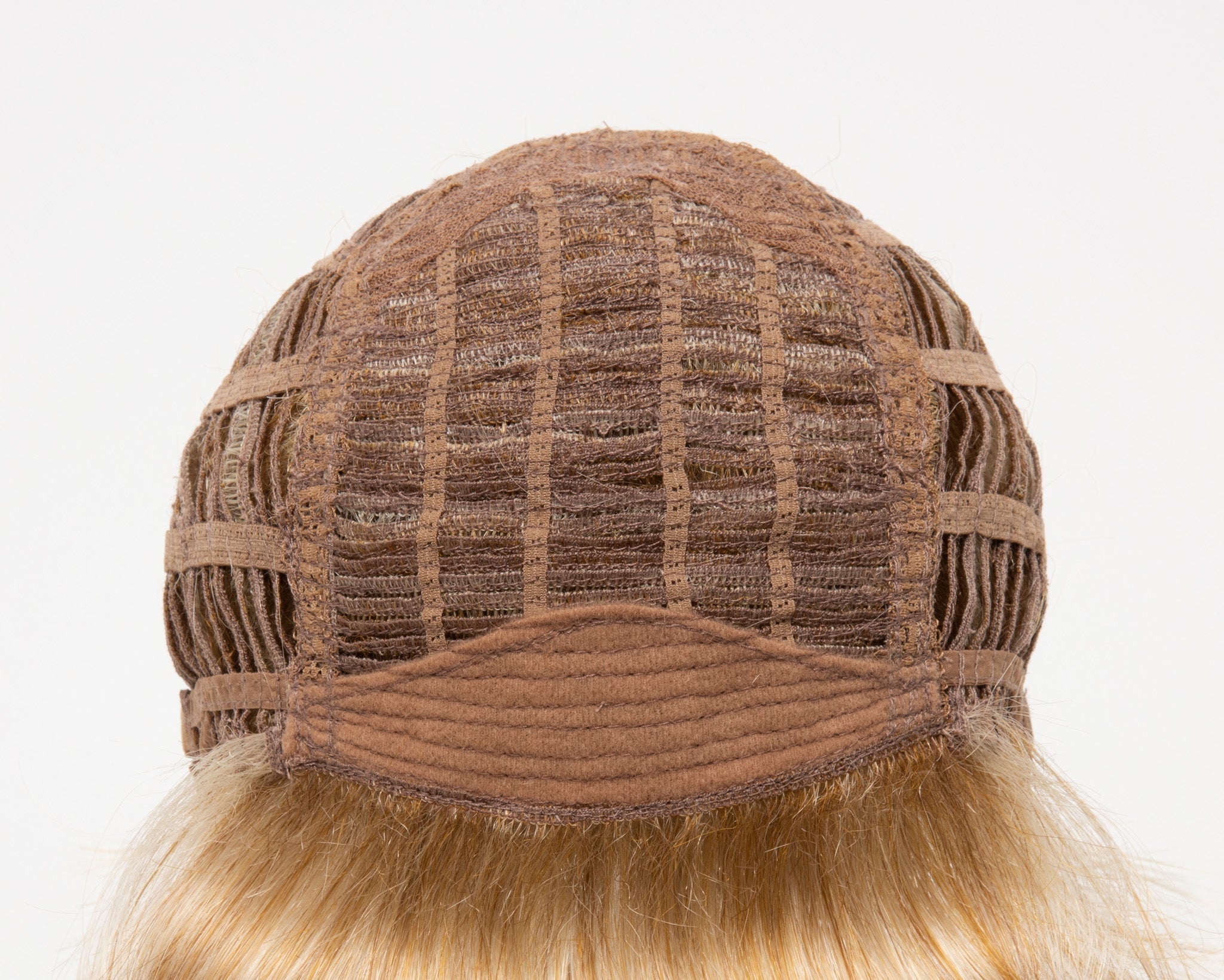 Elle Wig by Envy | Open Top | Synthetic Fiber