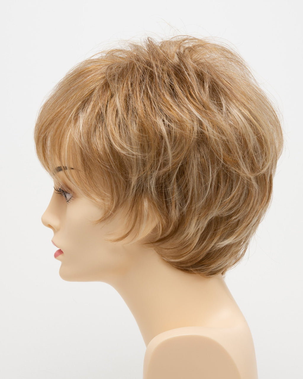 Elle Wig by Envy | Open Top | Synthetic Fiber