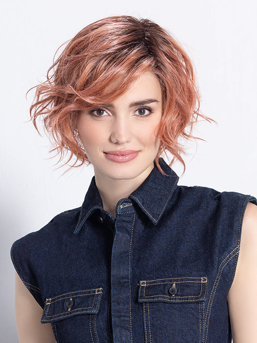 Cookie Wig by Ellen Wille | Perucci Collection | Heat Friendly Synthetic