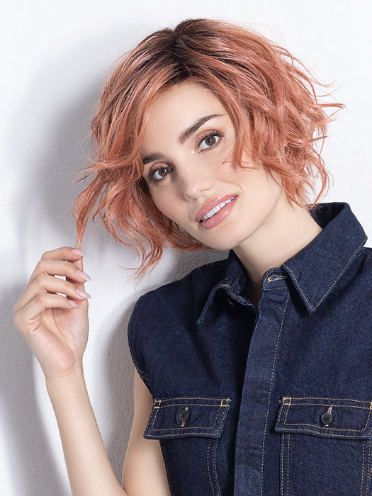 Cookie Wig by Ellen Wille | Perucci Collection | Heat Friendly Synthetic