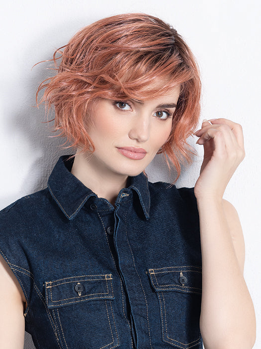 Cookie Wig by Ellen Wille | Perucci Collection | Heat Friendly Synthetic