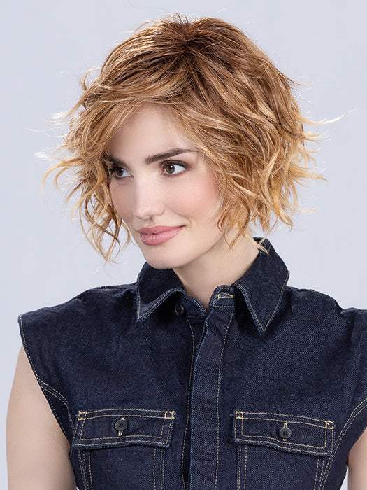 Cookie Wig by Ellen Wille | Perucci Collection | Heat Friendly Synthetic