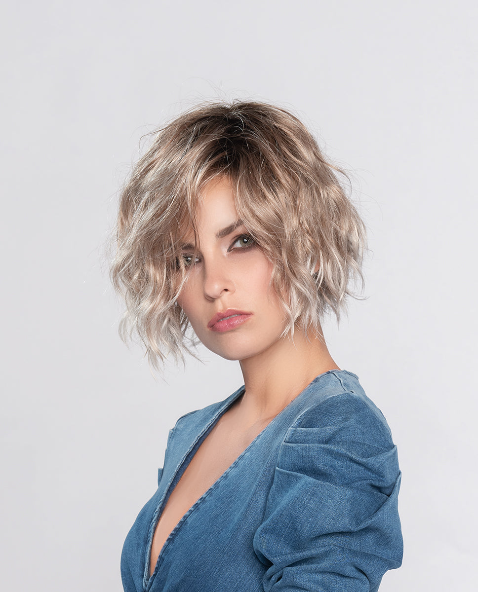 Dance Wig by Ellen Wille | Perucci | Synthetic Fiber