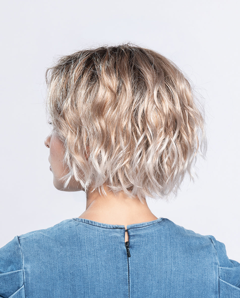 Dance Wig by Ellen Wille | Perucci | Synthetic Fiber