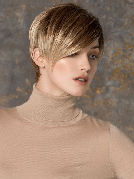 Disc Wig by Ellen Wille | Hair Power | Synthetic Fiber