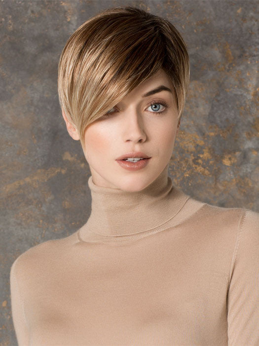 Disc Wig by Ellen Wille | Hair Power | Synthetic Fiber